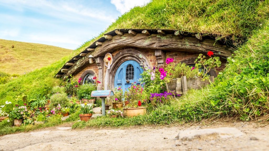 Hobbiton Tours Ramble through the marvellous movie set village