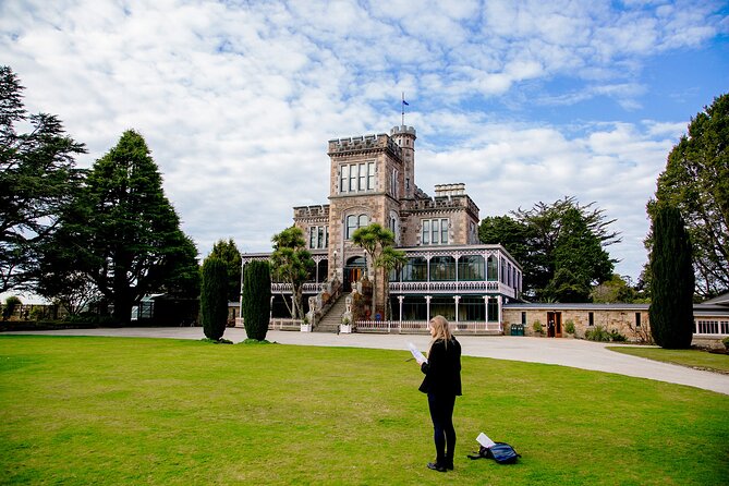 Best Larnach Castle Tour & Wildlife Cruise (Dunedin Shore Excursion ...