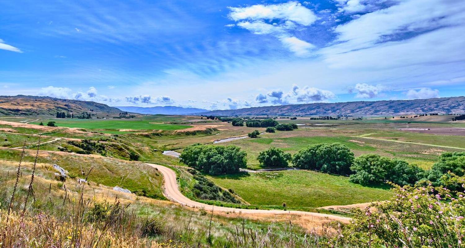 Cycle New Zealand: Otago Rail Trail | ScenicTours.co.nz