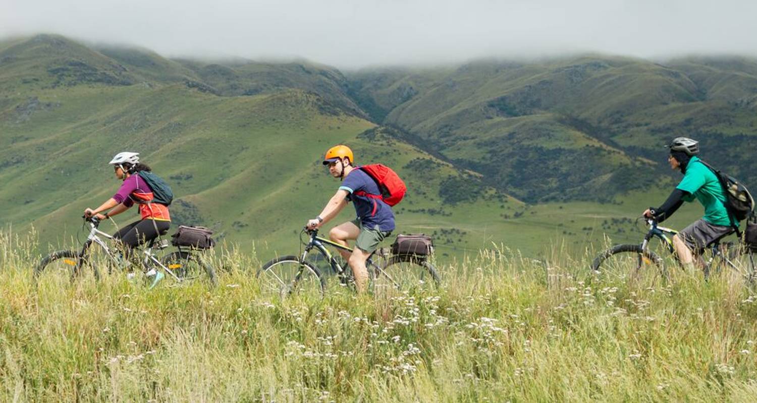 Cycle New Zealand: Otago Rail Trail | ScenicTours.co.nz